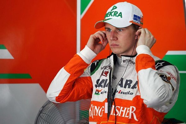 Když Hülkenberg sahal po vítězství