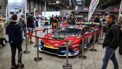 Tituly ověnčený Huracán