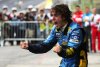 Alonso poprvé mistrem