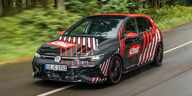 Eibach odhalí na Prague Car Festivalu žhavou novinku