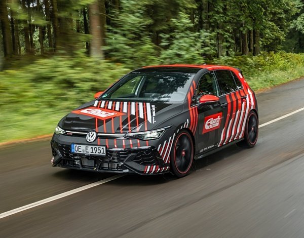 Eibach odhalí na Prague Car Festivalu žhavou novinku