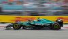 Náročný start víkendu: kouř z Williamsu a smyky McLarenu