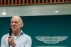 Newey se stává šéfem Aston Martinu