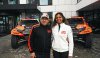 Martin a Aliyyah Koloc společně odstartují do Rally Dakar 2026