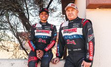 Pouštní soutěž bude pro Aliyyah Koloc rodinnou záležitostí