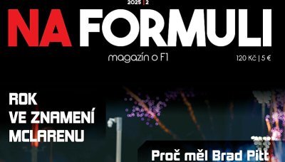 Kompletní průvodce sezonou F1 2025