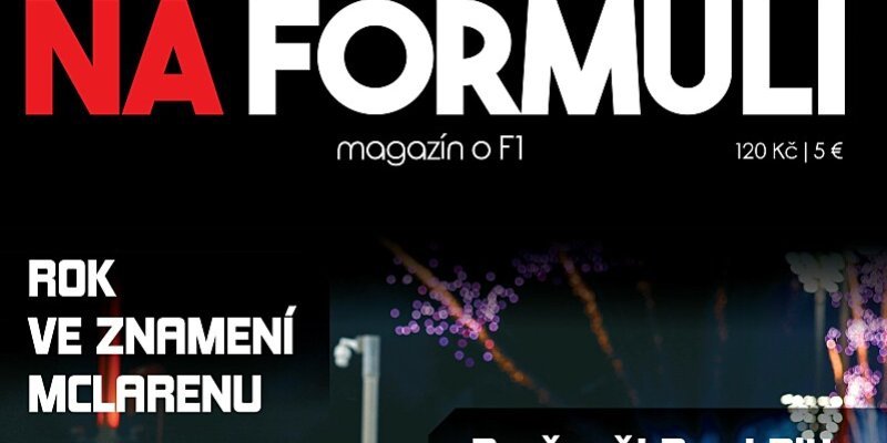 Kompletní průvodce sezonou F1 2025