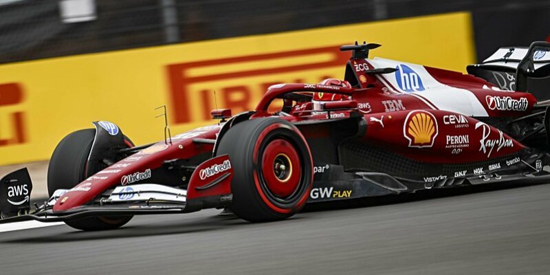 Ferrari potvrzuje naděje