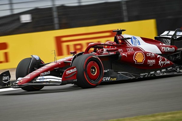 Ferrari potvrzuje naděje Ferrari potvrzuje naděje