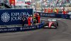 Ferrari dál udivuje, Hadjar chybuje