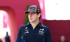 Colapinto znovu z boxů