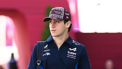 Colapinto znovu z boxů