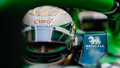 Bortoleto potrestán za kolizi se Strollem