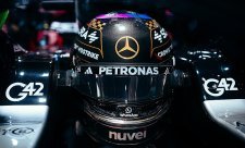 Russell první, McLaren poslední 