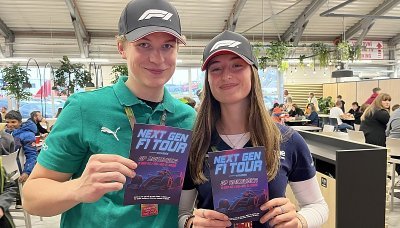 Vylosovaný výherce si odvezl vstupenky na VC Rakouska 2026