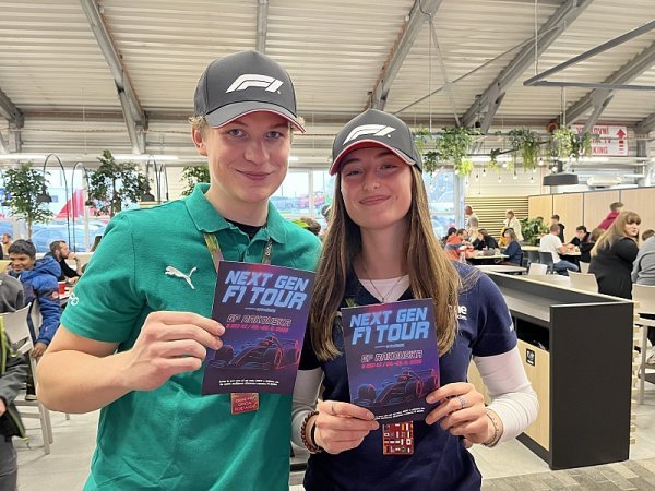 Vylosovaný výherce si odvezl vstupenky na VC Rakouska 2026