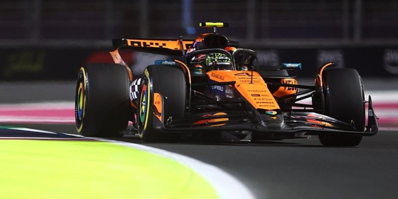 Norrise s Piastrim dělí méně než dvě desetiny, Cunoda přidělal mechanikům práci