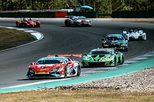 Festival rychlosti na Automotodromu Brno Festival rychlosti na Automotodromu Brno