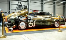 Motoristický veletrh opět oslnil bohatým programem