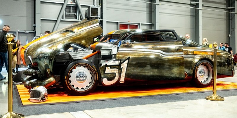 Motoristický veletrh opět oslnil bohatým programem