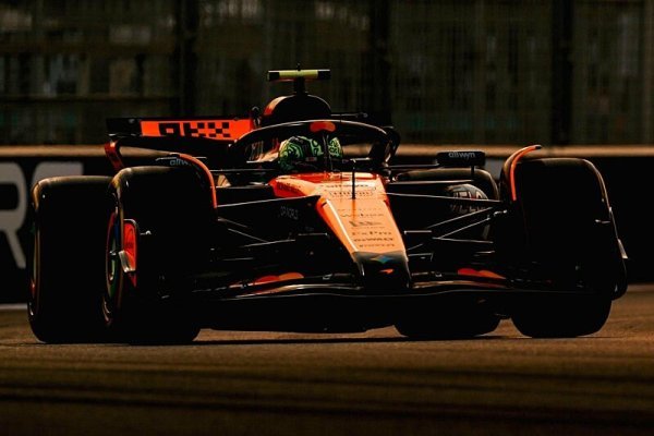 Přesvědčivý Norris, bezradný Piastri