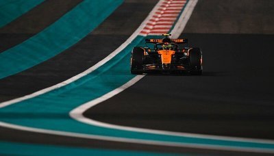 Norris je mistrem světa