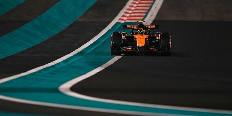 Norris je mistrem světa