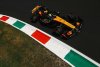 McLaren na obvyklé pozici   