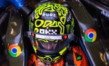 McLaren dál ukazuje svou sílu