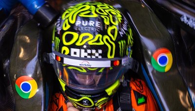 McLaren dál ukazuje svou sílu