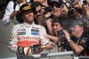 Hamiltonův poslední triumf v McLarenu