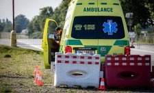 Zlínská záchranka ovládla soutěž jednotlivců i týmů