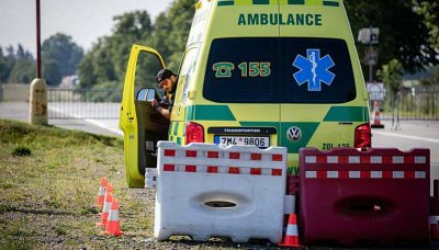 Zlínská záchranka ovládla soutěž jednotlivců i týmů