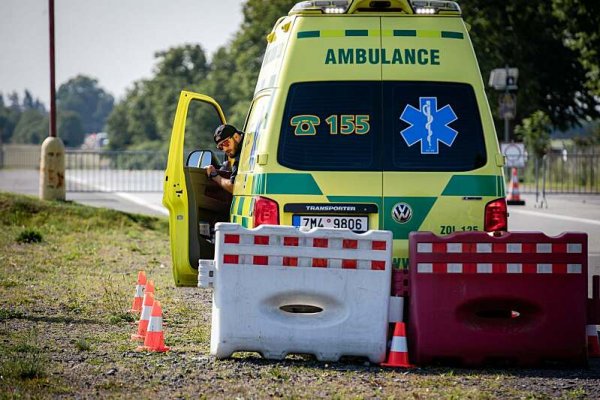 Zlínská záchranka ovládla soutěž jednotlivců i týmů