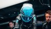 George Russell na pole position. Ferrari jen těsně drželi krok