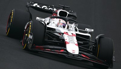 Perfektní jízda dostala Verstappena bod za Norrise