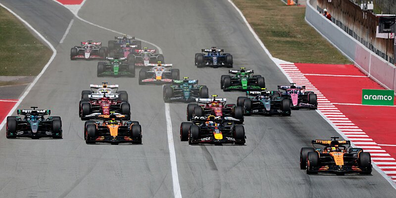 McLaren byl chytřejší než Red Bull, Verstappen neudržel nervy 