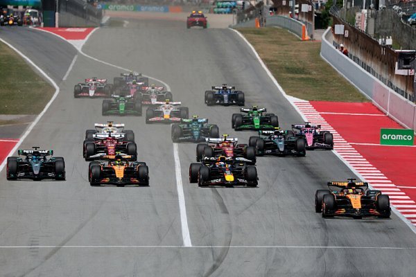 McLaren byl chytřejší než Red Bull, Verstappen neudržel nervy 