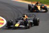 Verstappen se vysmál Mclarenům