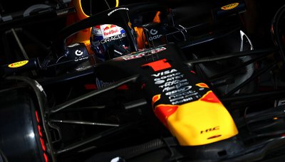 Verstappen rozesmutnil Monzu