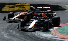 Verstappen po delší době zase létal