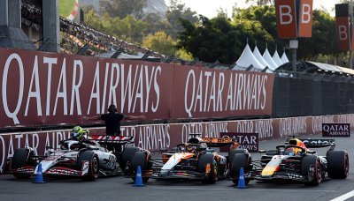 Norris vybojoval pole position před Hamiltonem a Leclercem