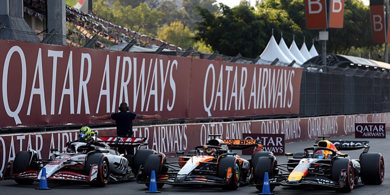 Norris vybojoval pole position před Hamiltonem a Leclercem