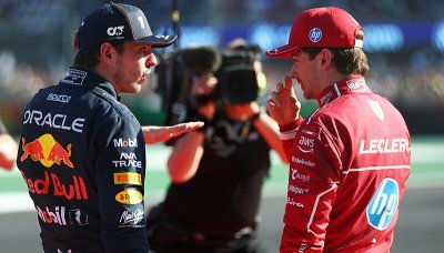 Verstappen byl na střední sadě ztracený