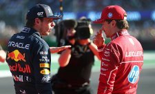 Verstappen byl na střední sadě ztracený Verstappen byl na střední sadě ztracený