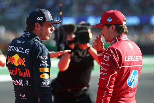 Verstappen byl na střední sadě ztracený Verstappen byl na střední sadě ztracený