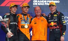 Z boxů na stupně vítězů: Verstappenův vzestup, Norris v čele