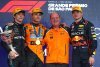 Z boxů na stupně vítězů: Verstappenův vzestup, Norris v čele
