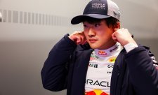 Cunoda pojede z boxů 