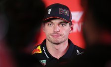 Verstappen se chystá na boj o přežití